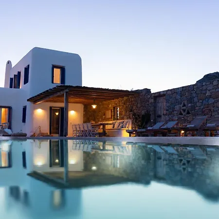 Tranquil By Whitelist Mykonos Kalafáti