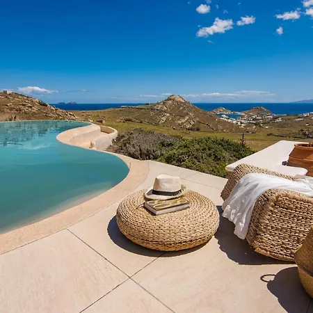 Villa Tranquil By Whitelist Mykonos Kalafáti