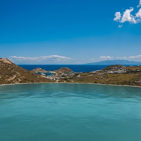 Villa Tranquil By Whitelist Mykonos Kalafáti