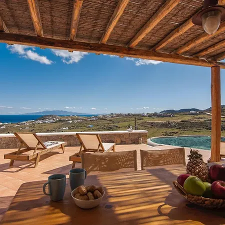 Tranquil By Whitelist Mykonos * Kalafáti