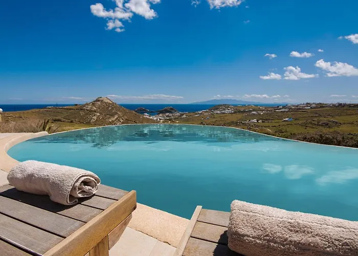 Tranquil By Whitelist Mykonos