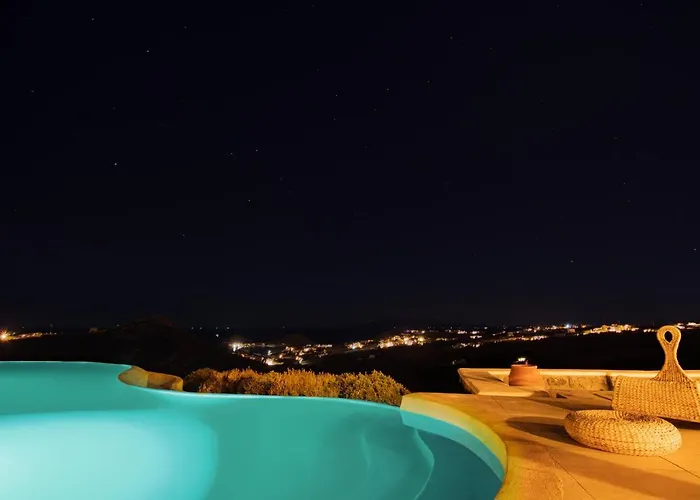 Tranquil By Whitelist Mykonos