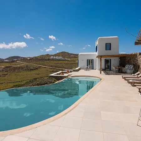 Βίλα Tranquil By Whitelist Mykonos