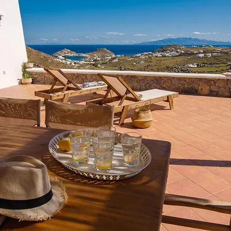 Tranquil By Whitelist Mykonos Villa