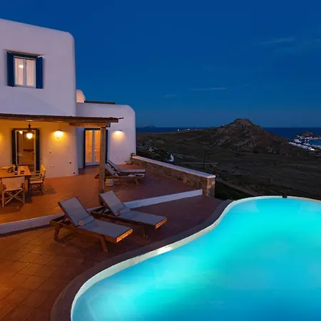 Tranquil By Whitelist Mykonos Willa