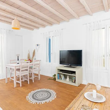 Willa Tranquil By Whitelist Mykonos *