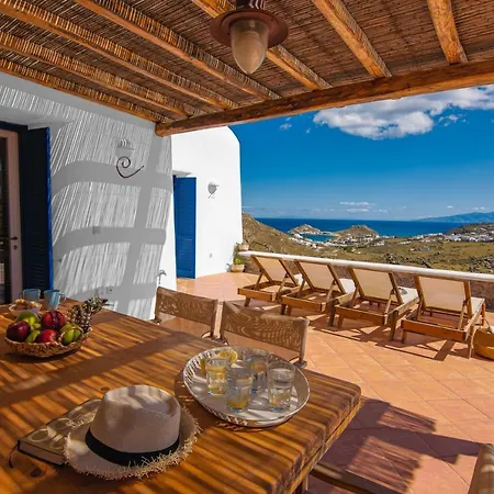 Tranquil By Whitelist Mykonos