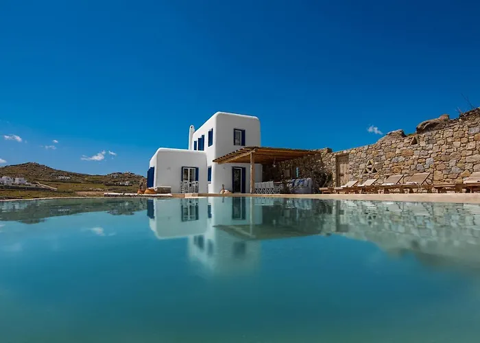 Tranquil By Whitelist Mykonos *