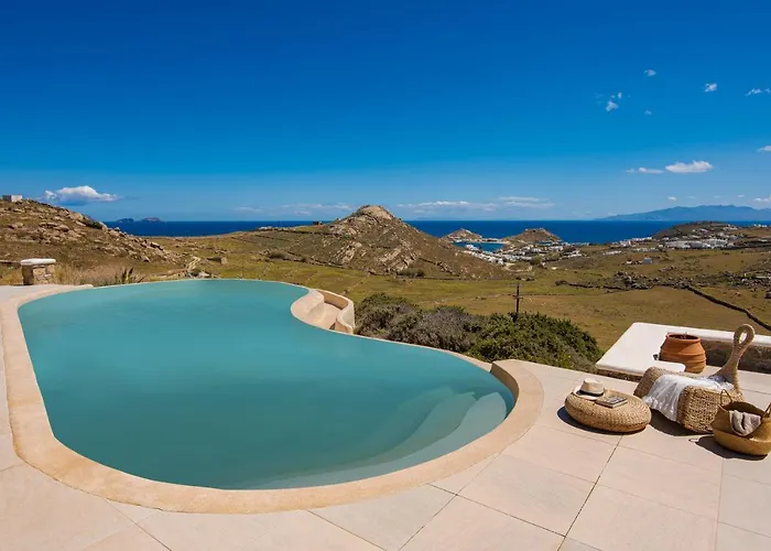 Tranquil By Whitelist Mykonos كالافاتيس