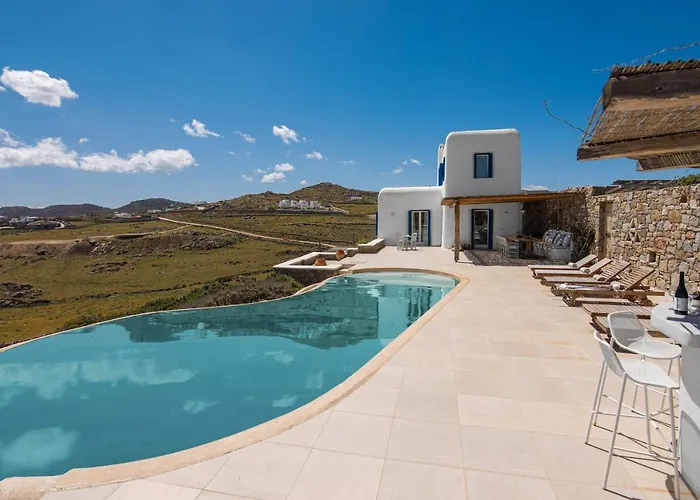 فيلة Tranquil By Whitelist Mykonos