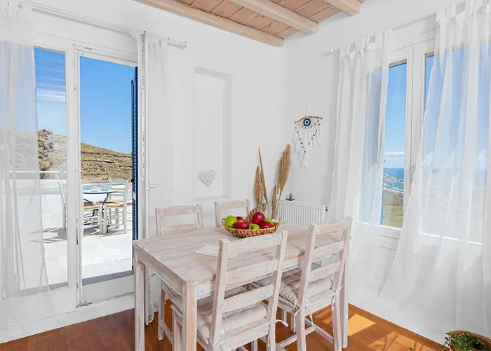 Tranquil By Whitelist Mykonos Willa Kalafati