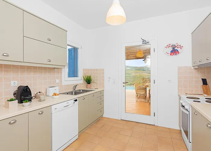 Tranquil By Whitelist Mykonos Willa