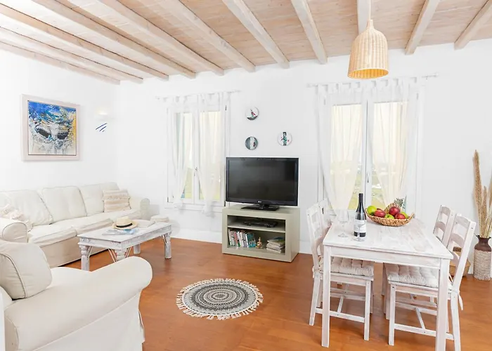 Tranquil By Whitelist Mykonos فيلة *