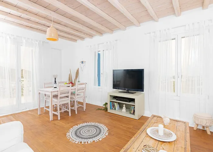 فيلة Tranquil By Whitelist Mykonos *