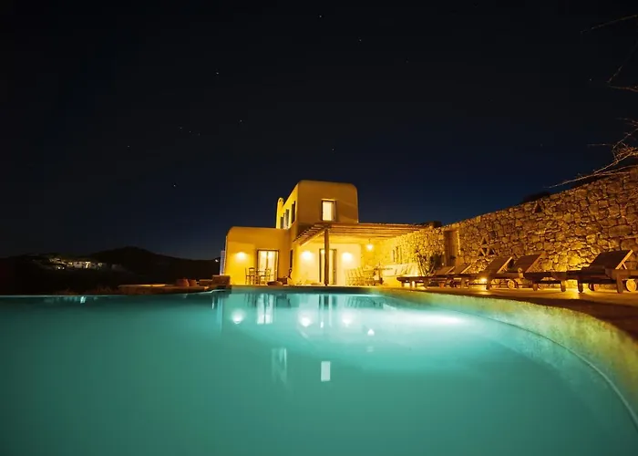 فيلة Tranquil By Whitelist Mykonos
