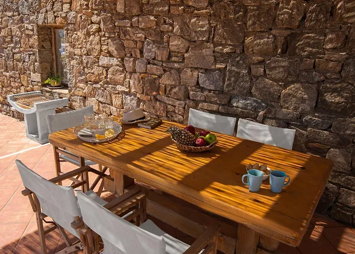 Tranquil By Whitelist Mykonos كالافاتيس