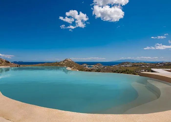 Tranquil By Whitelist Mykonos Willa