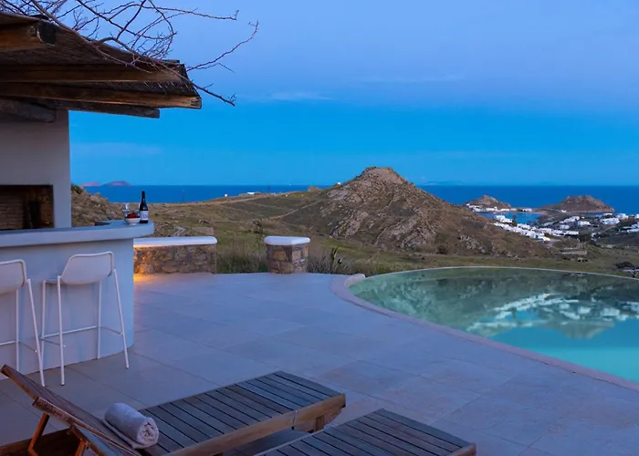 Tranquil By Whitelist Mykonos *