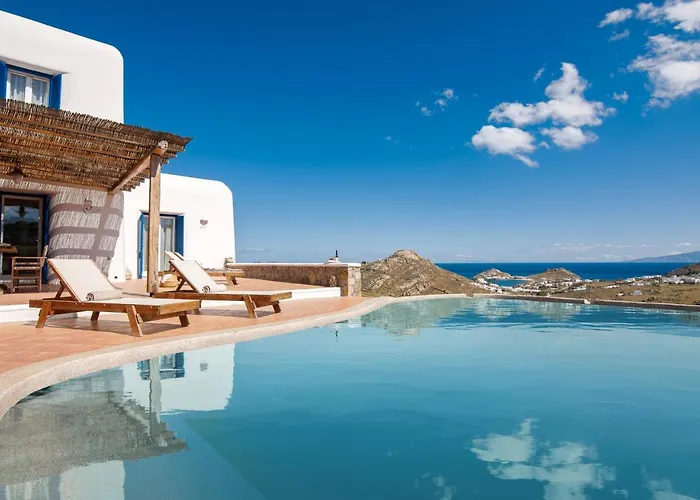 Tranquil By Whitelist Mykonos