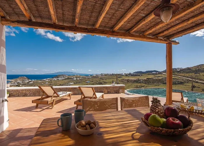 Tranquil By Whitelist Mykonos * كالافاتيس