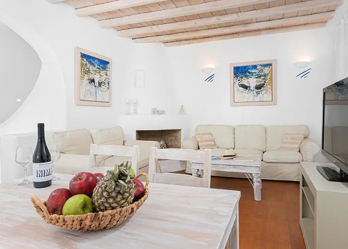 فيلة Tranquil By Whitelist Mykonos *