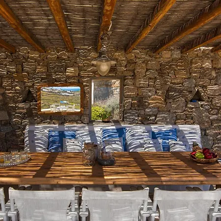 Tranquil By Whitelist Mykonos וילה *