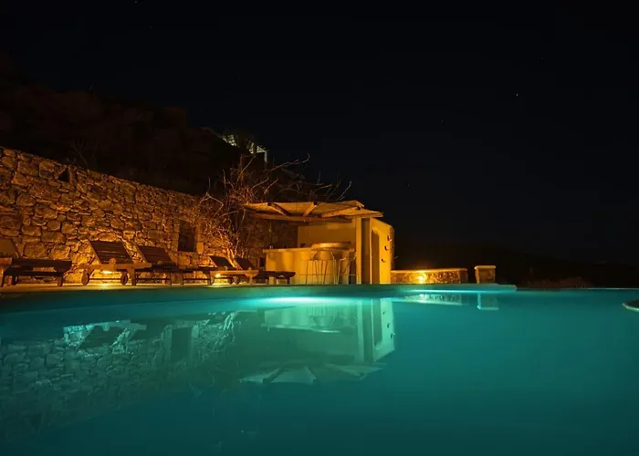 Tranquil By Whitelist Mykonos 别墅