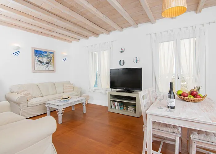 Villa Tranquil By Whitelist Mykonos Kalafatis