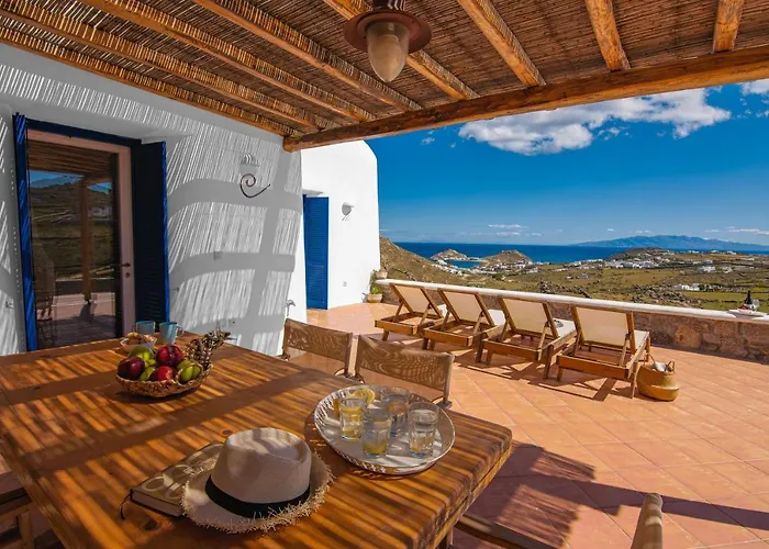 Tranquil By Whitelist Mykonos