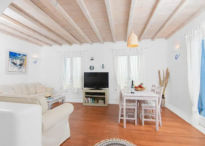 Villa Tranquil By Whitelist Mykonos Kalafatis