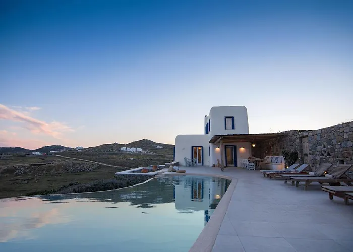 Tranquil By Whitelist Mykonos