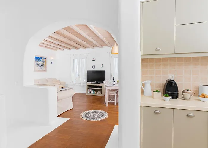 Tranquil By Whitelist Mykonos *