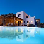别墅 Tranquil By Whitelist Mykonos *