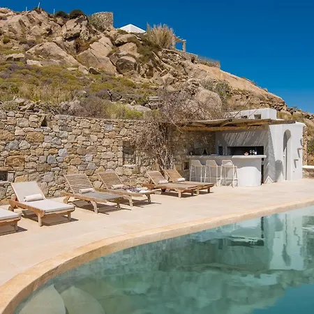 Tranquil By Whitelist Mykonos 别墅