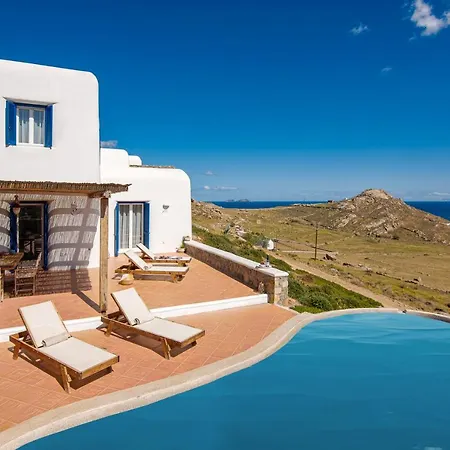 Tranquil By Whitelist Mykonos 别墅
