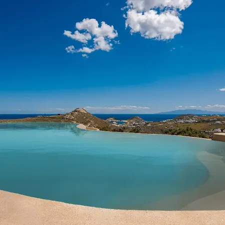 Tranquil By Whitelist Mykonos Βίλα