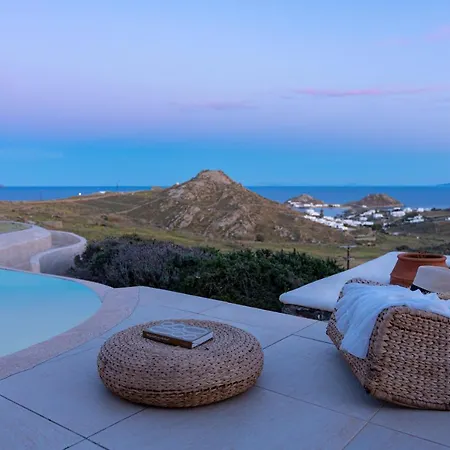 Tranquil By Whitelist Mykonos Βίλα