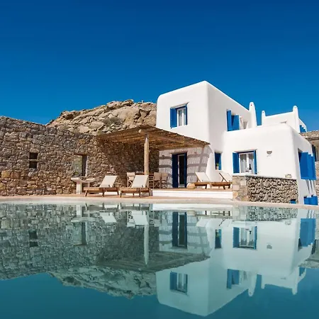 别墅 Tranquil By Whitelist Mykonos *