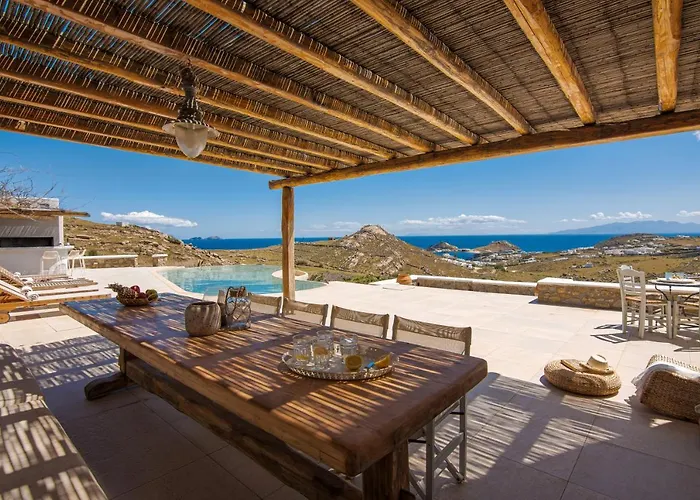 Tranquil By Whitelist Mykonos *